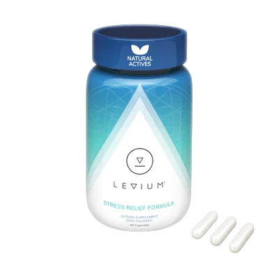 Levium 1 bottle